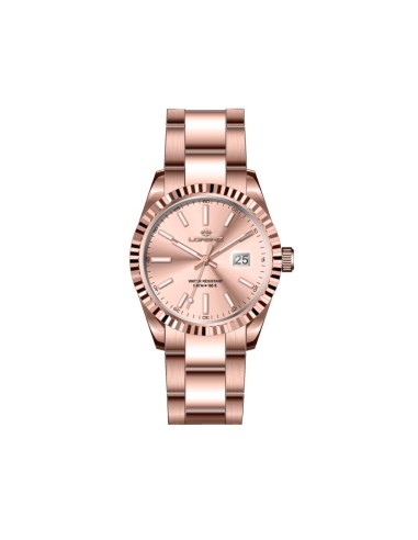 Lorenz Ginevra – Orologio Donna Acciaio Oro...