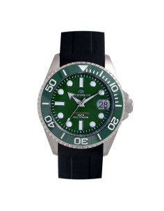 Orologio LORENZ uomo Full Titanium automatico verde... 2