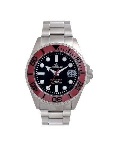 Orologio LORENZ uomo Full Titanium automatico...