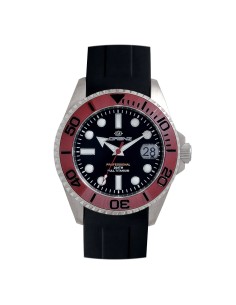 Orologio LORENZ uomo Full Titanium automatico rosso... 2