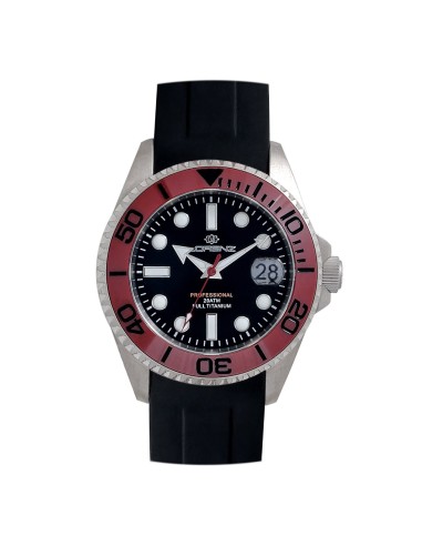 Orologio LORENZ uomo Full Titanium automatico...
