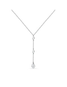 Trussardi Collana Donna Acciaio T-Design (TJAXA10)