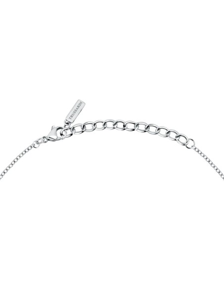 Trussardi Collana Donna Acciaio T-Design (TJAXA10)