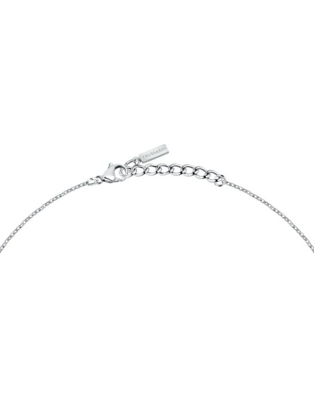 Trussardi Collana Donna Acciaio Bicolore con Cristalli (TJAXC06)