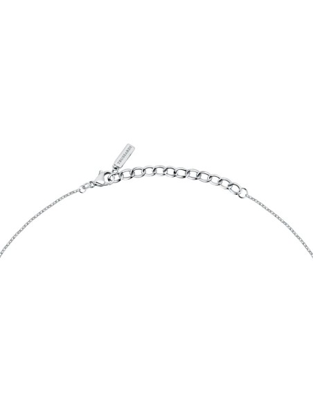 Trussardi Collana Donna Acciaio Cuore Bicolore (TJAXC45)