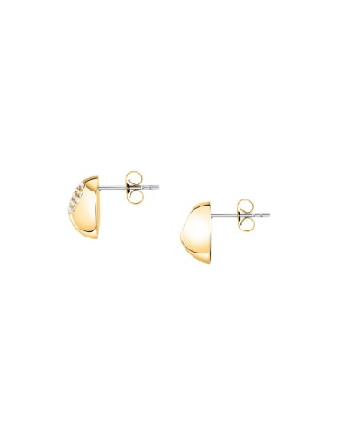 Trussardi Orecchini Donna Oro con Cristalli...