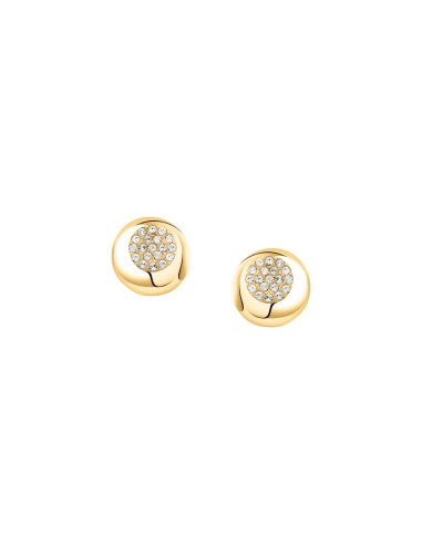 Trussardi Orecchini Donna Oro con Cristalli...