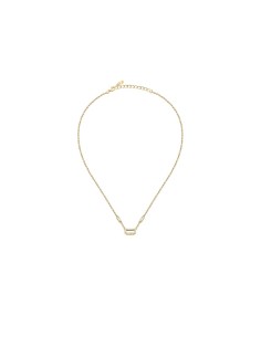 Karl Lagerfeld Collana Donna Oro con Cristalli (KLAYC10) 2