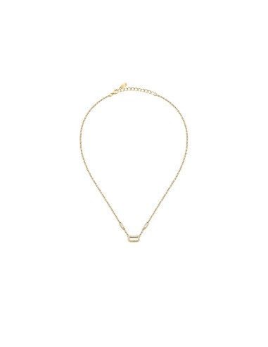 Karl Lagerfeld Collana Donna Oro con Cristalli...