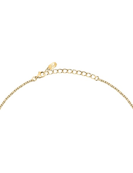 Karl Lagerfeld Collana Donna Oro con Cristalli (KLAYC10)