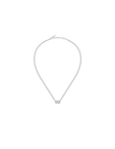 Karl Lagerfeld Collana Donna Acciaio Silver con Cristalli... 2