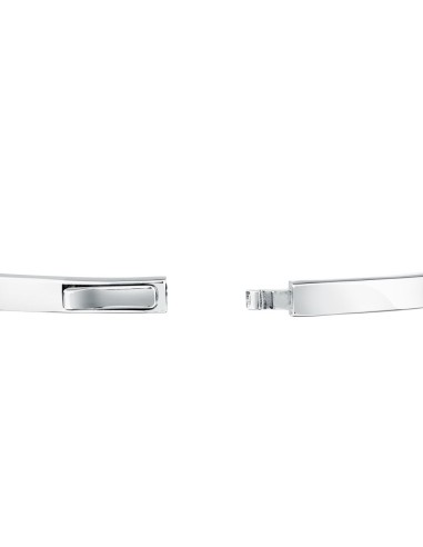 Karl Lagerfeld Bracciale Donna Acciaio Silver...