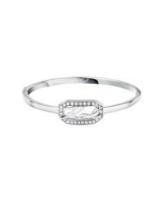 Karl Lagerfeld Bracciale Donna Acciaio Silver con...
