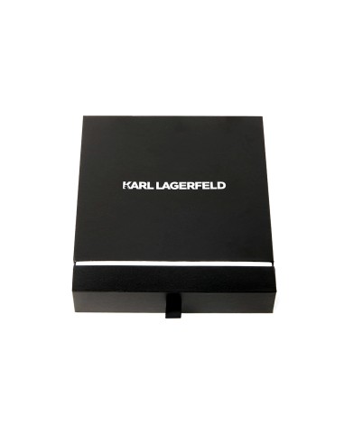 Karl Lagerfeld Bracciale Donna Acciaio Doppia...