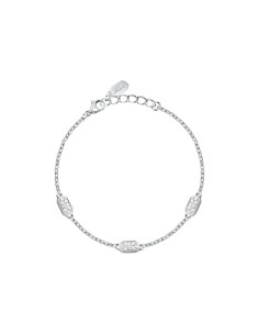 Karl Lagerfeld Bracciale Donna Acciaio Silver  (KLAYC65)