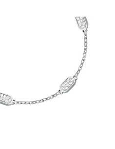 Karl Lagerfeld Bracciale Donna Acciaio Silver  (KLAYC65) 2