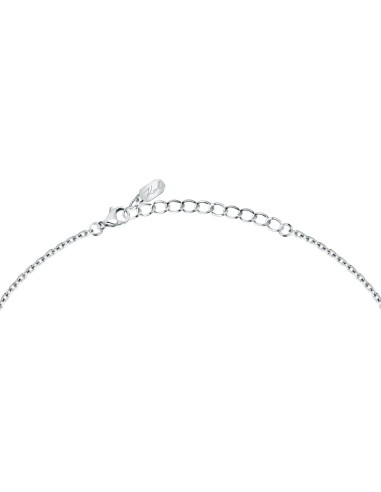 Karl Lagerfeld Collana Donna Silver Logo Karl...