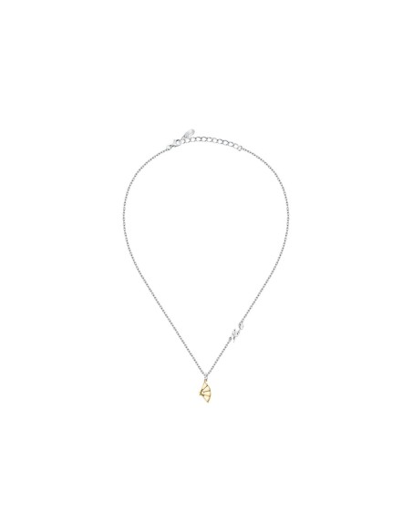 Karl Lagerfeld Collana Donna Silver Oro Pendente (KLAYD07)
