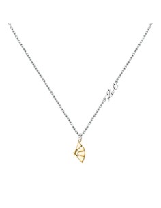 Karl Lagerfeld Collana Donna Silver Oro Pendente (KLAYD07)