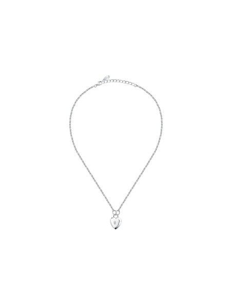 Karl Lagerfeld Collana Donna Cuore Silver (KLAYD08)