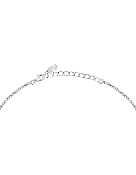 Karl Lagerfeld Collana Donna Cuore Silver (KLAYD08)