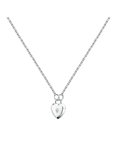 Karl Lagerfeld Collana Donna Cuore Silver...