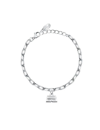 Karl Lagerfeld Bracciale Donna Silver Charm...
