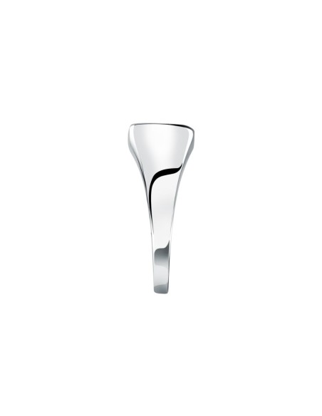 Karl Lagerfeld Anello Chevalier Cuore Silver (KLAYD30)