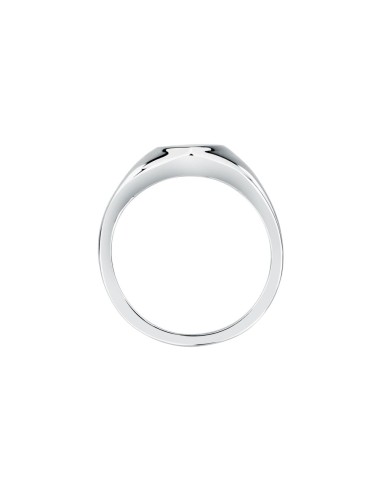 Karl Lagerfeld Anello Chevalier Cuore Silver...