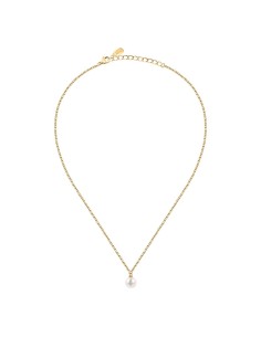 Karl Lagerfeld Collana Perla Dorata Donna (KLAYR18) 2