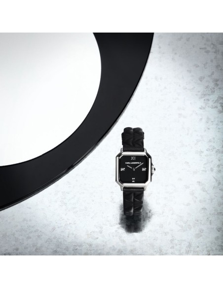 Karl Lagerfeld Square Classics Nero Donna (R0551102502)