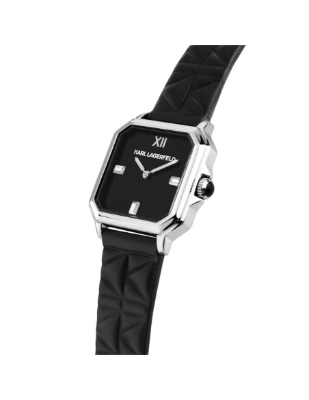 Karl Lagerfeld Square Classics Nero Donna (R0551102502)
