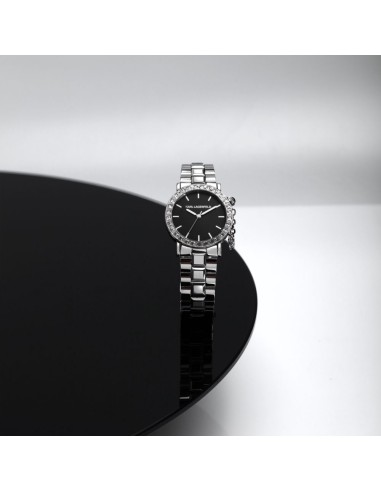 Karl Lagerfeld Orologio Donna Silver Nero...