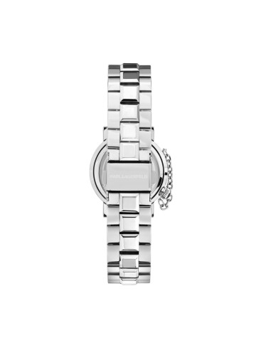 Karl Lagerfeld Orologio Donna Silver Nero...