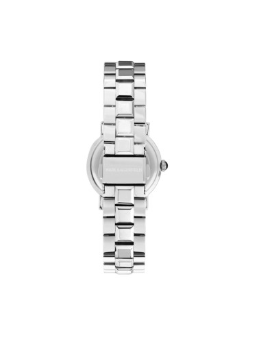 Karl Lagerfeld Orologio Donna Silver Nero...