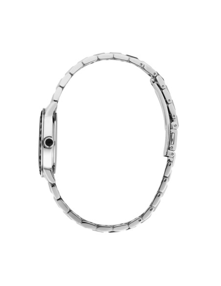 Karl Lagerfeld Orologio Donna Silver Nero (R0553100510)