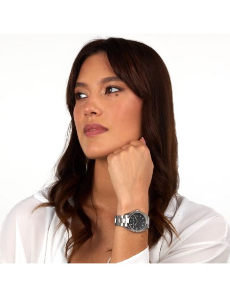Karl Lagerfeld Orologio Donna Quadrante Nero (R0553101508)