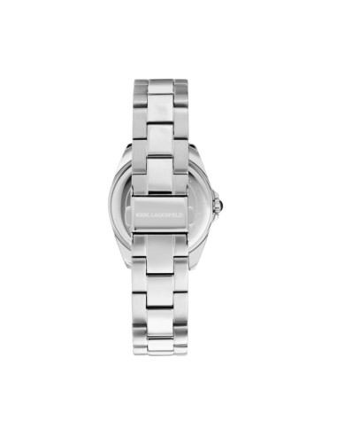 Karl Lagerfeld Orologio Donna Quadrante Nero...