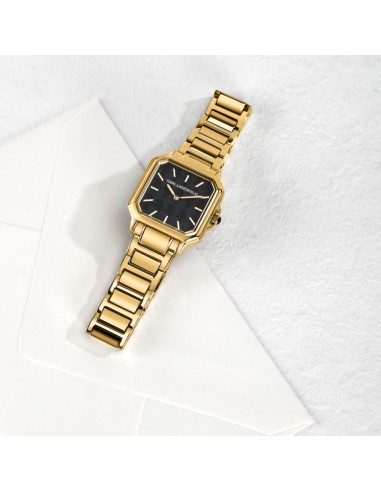 Karl Lagerfeld Orologio Donna Oro Square...