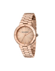 Karl Lagerfeld Orologio Donna Kaiser Oro Rosa (R0553104503)