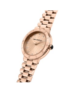Karl Lagerfeld Orologio Donna Kaiser Oro Rosa (R0553104503) 2