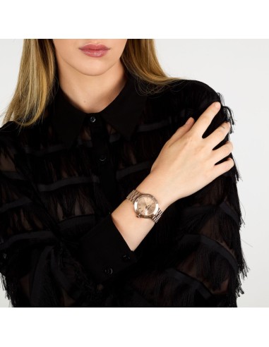 Karl Lagerfeld Orologio Donna Kaiser Oro Rosa...
