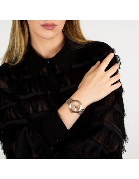 Karl Lagerfeld Orologio Donna Kaiser Oro Rosa (R0553104503)