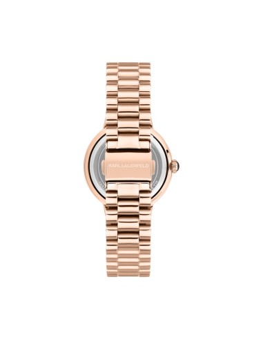 Karl Lagerfeld Orologio Donna Kaiser Oro Rosa...