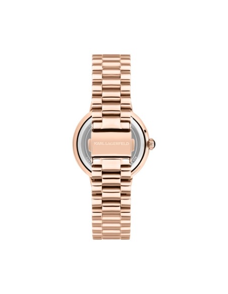 Karl Lagerfeld Orologio Donna Kaiser Oro Rosa (R0553104503)