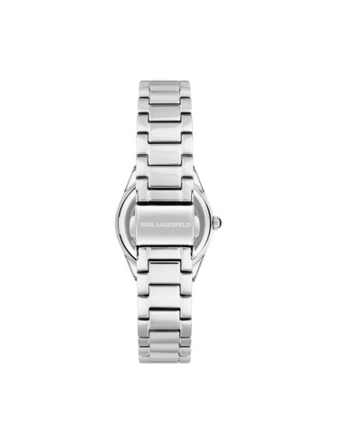 Karl Lagerfeld Orologio Donna Hamburg Silver...