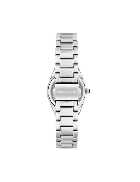 Karl Lagerfeld Orologio Donna Hamburg Silver Acciaio (R0553105509)