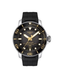 Tissot Seastar 2000 Powermatic 80 Nero Uomo (T1206071744101)
