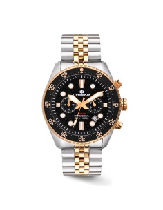 Lorenz Shark 5 Cronografo Diver Bicolore 42 mm (30285DD)