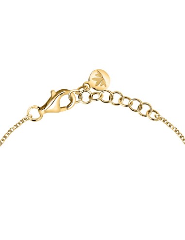 Bracciale Morellato Tesori Oro con Zirconi...